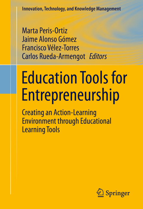 Education Tools for Entrepreneurship - 