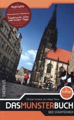 Das M&uuml;nsterbuch - Christa Farwick, Adam Riese