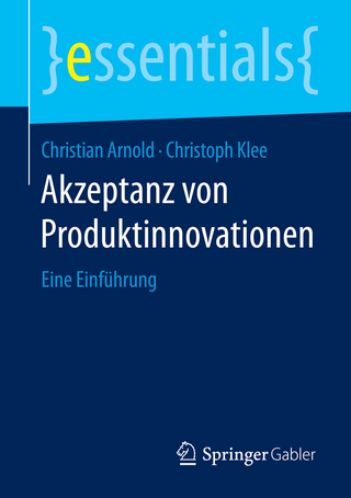 Akzeptanz von Produktinnovationen