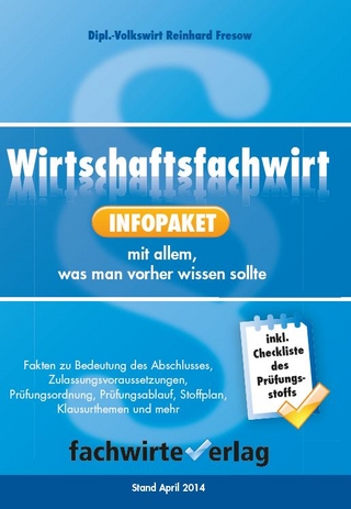 Wirtschaftsfachwirt: Infopaket