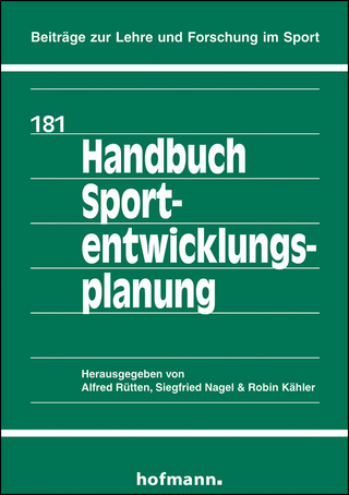 Handbuch Sportentwicklungsplanung
