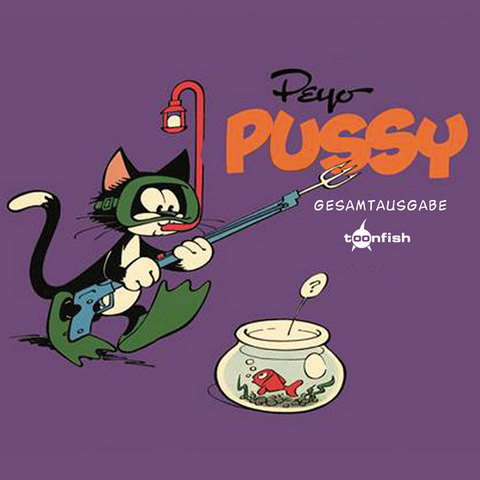 Pussy -  Peyo