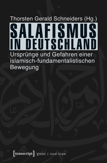 Salafismus in Deutschland - 