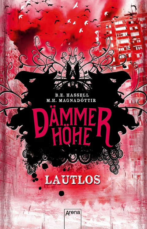 Dämmerhöhe (1). Lautlos - Birgitta Elín Hassell, Marta Hlín Magnadóttir