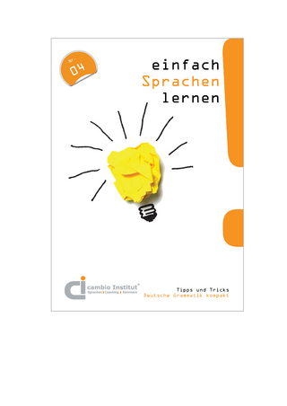 Deutsche Grammatik kompakt