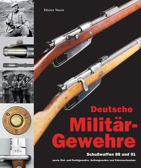 Deutsche Milit&auml;rgewehre (Band 2) - Dr. Dieter Storz