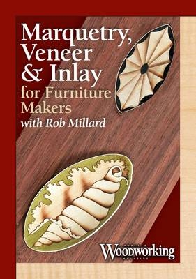 Marquetry Veneer and Inlay for Furniture makers -  Millard Rob
