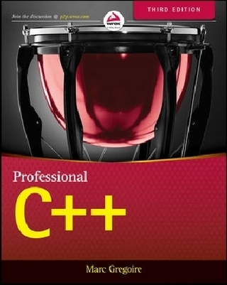 Professional C++