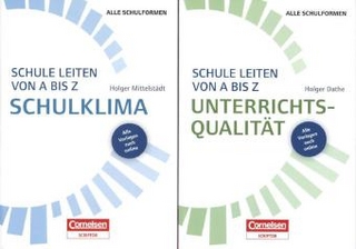Schulmanagement / Schule leiten von A-Z