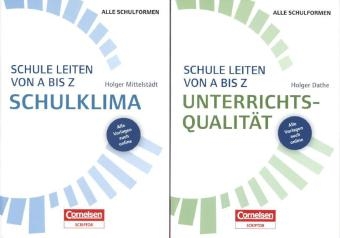 Schulmanagement / Schule leiten von A-Z - 
