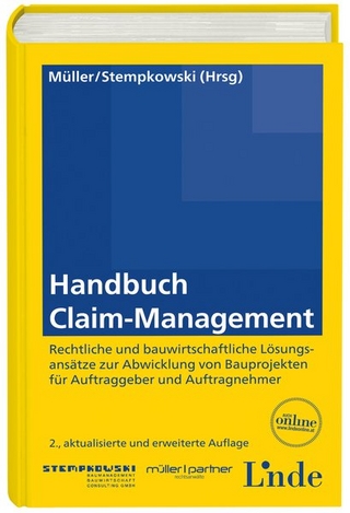 Handbuch Claim-Management