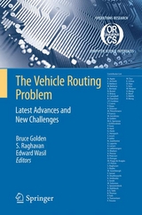 The Vehicle Routing Problem: Latest Advances and New Challenges - 