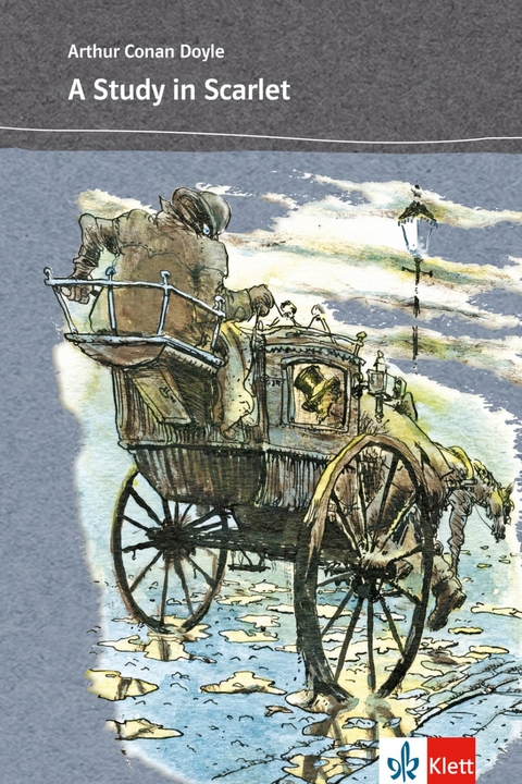 A Study in Scarlet - Arthur Conan Doyle