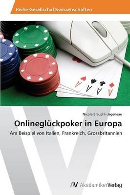 Onlineglückpoker in Europa