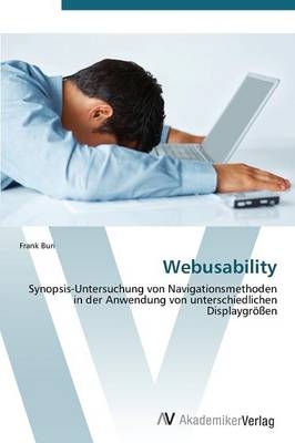 Webusability - Frank Buri