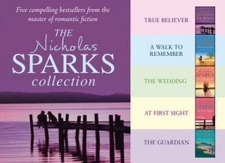 Nicholas Sparks Collection, 5 Vols.