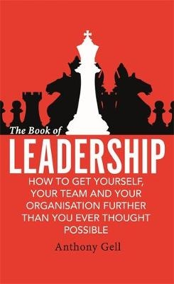 The Book of Leadership - Anthony Gell