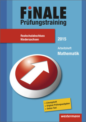 Finale - Prüfungstraining Realschulabschluss Niedersachsen