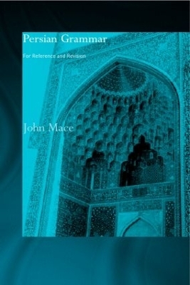 Persian Grammar - John Mace