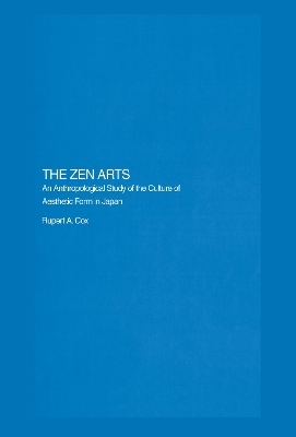 The Zen Arts - Rupert Cox
