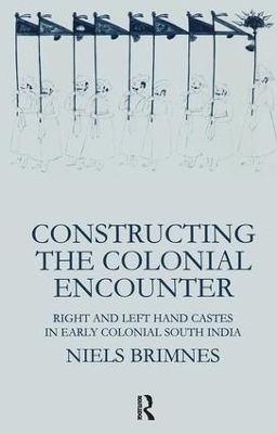 Constructing the Colonial Encounter - Niels Brimnes