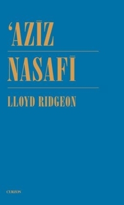 Aziz Nasafi - Lloyd Ridgeon