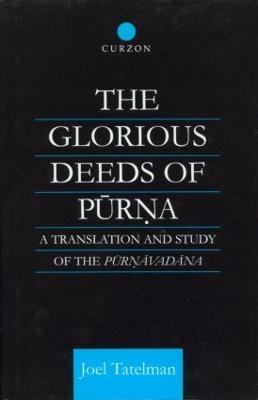 The Glorious Deeds of Purna - Joel Tatelman
