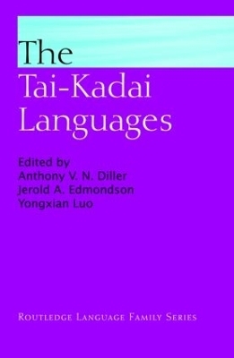 The Tai-Kadai Languages - 