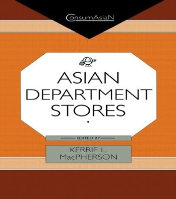 Asian Department Stores - Kerrie L. MacPherson