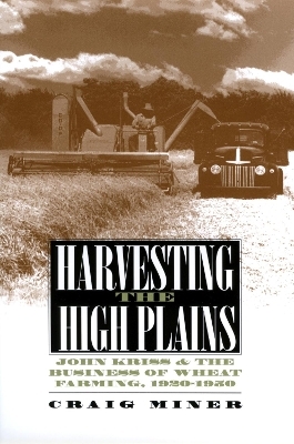 Harvesting the High Plains