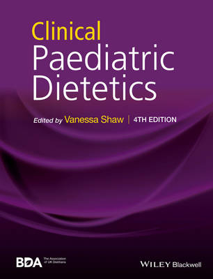 Clinical Paediatric Dietetics - 