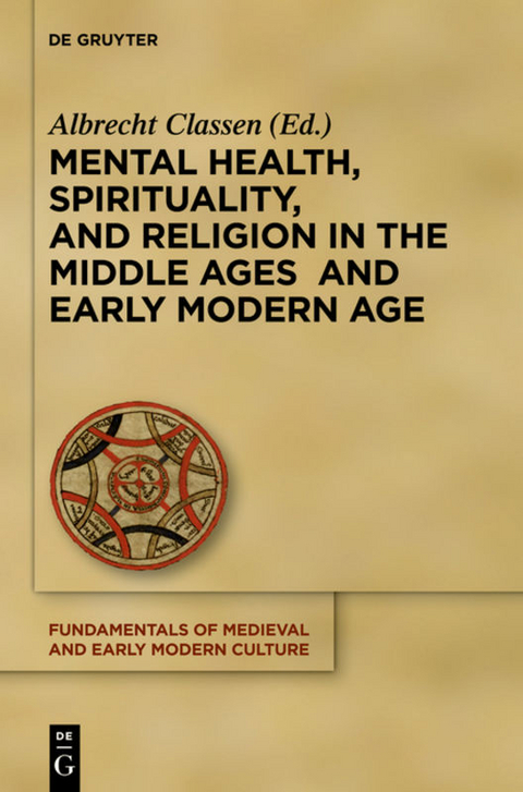 Mental Health, Spirituality, and Religion in the Middle Ages and Early Modern Age - 