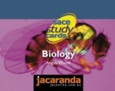 Sace Study Cards Biology - Angus Wood