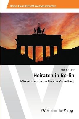 Heiraten in Berlin