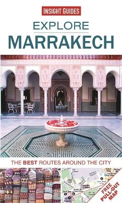 Insight Guides Explore Marrakech (Travel Guide with Free eBook)