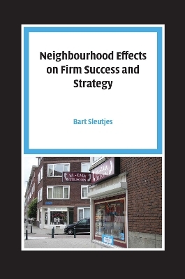 Neighbourhood Effects on Firm Success and Strategy - Bart Sleutjes