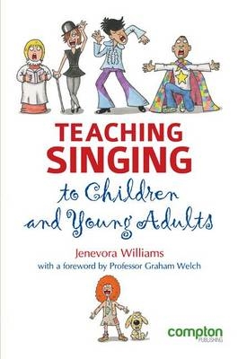 Teaching Singing to Children and Young Adults Two DVD Set - Jenevora Williams