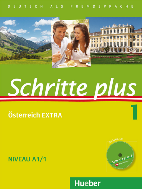 Schritte plus 1 - Daniela Niebisch, Sylvette Penning-Hiemstra, Franz Specht, Monika Bovermann, Barbara B&eacute;k&eacute;si, Lukas Mayrhofer