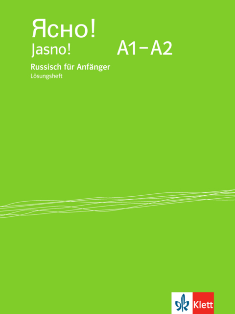 Jasno! A1-A2