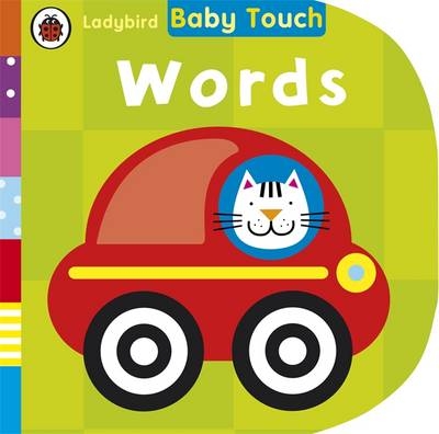 Baby Touch: Words -  Ladybird