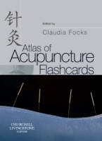 Atlas of Acupuncture Flashcards