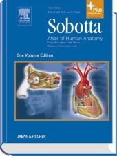 Sobotta - Atlas of Human Anatomy one volume edition