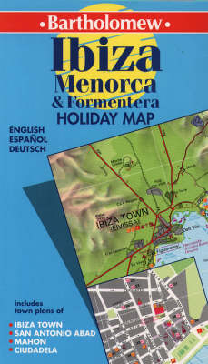 Ibiza, Menorca and Formentera -  Bartholomew