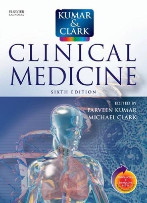 Kumar and Clark Clinical Medicine - Parveen Kumar, Michael LLewellyn Clark