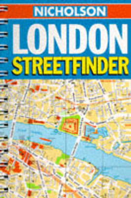 London Streetfinder
