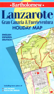 Lanzarote and Gran Canaria