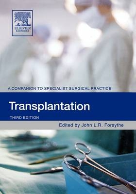 Transplantation - John L. R. Forsythe