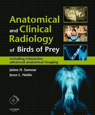 Anatomical & Clinical Radiology of Birds of Prey - 