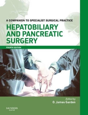 Hepatobiliary and Pancreatic Surgery - 