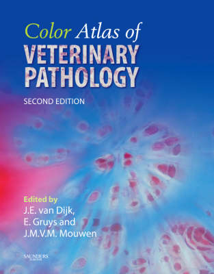 Color Atlas of Veterinary Pathology